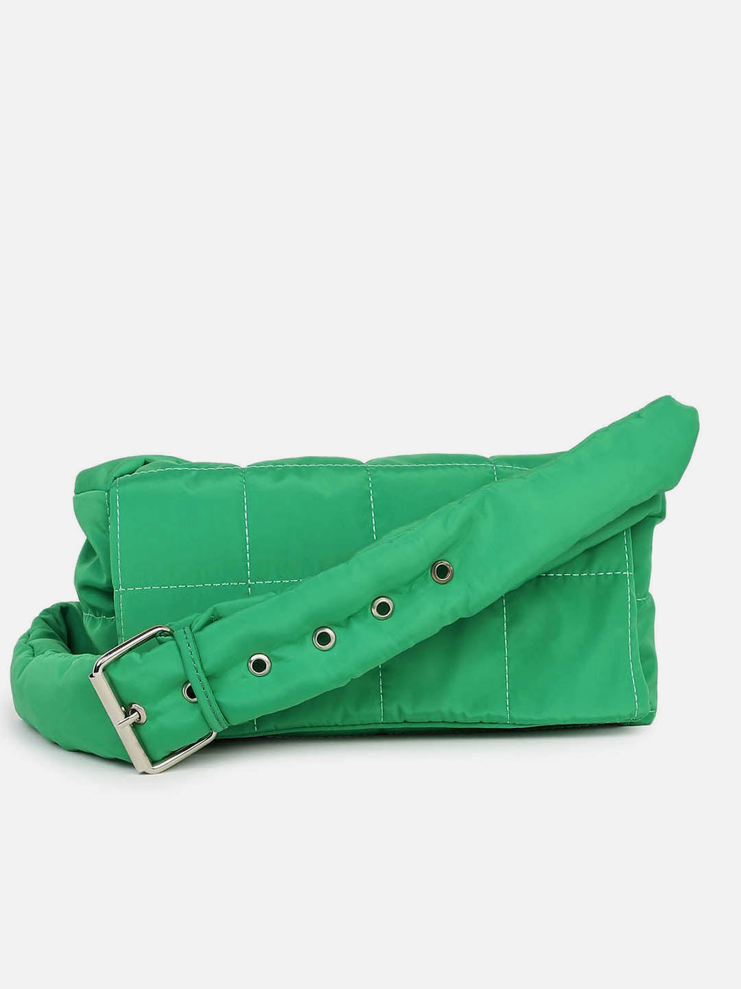 Verde Vivacious Green Handbag