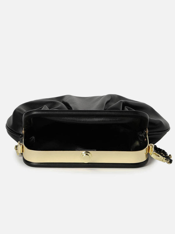 Bag With Watch & Belt Combo Gift Set