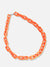 Tequila Sunrise Sunglasses With Chain