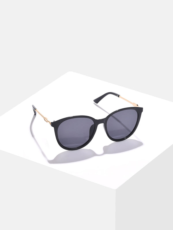 Glow Up Sunglasses With Chain