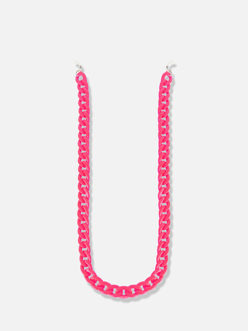 Sangria Sunglasses With Chain