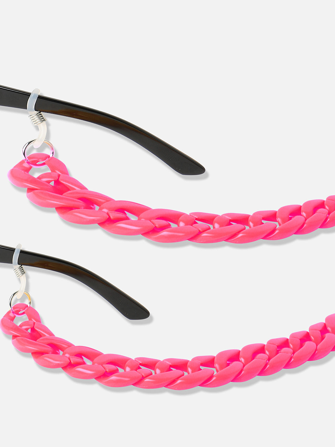 Sangria Sunglasses With Chain