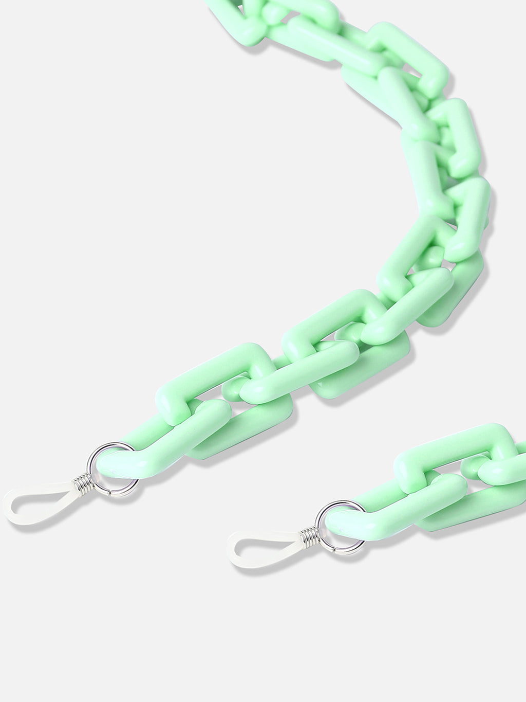 Matcha Sunglasses With Chain