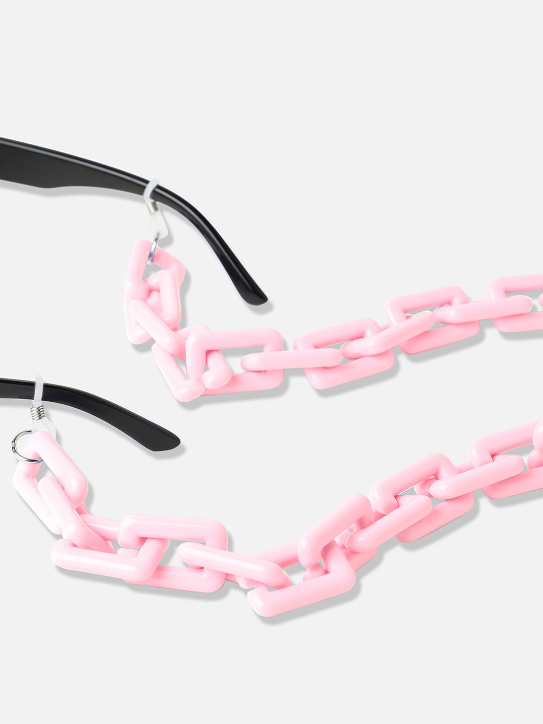 Chain-Handled Sunglasses