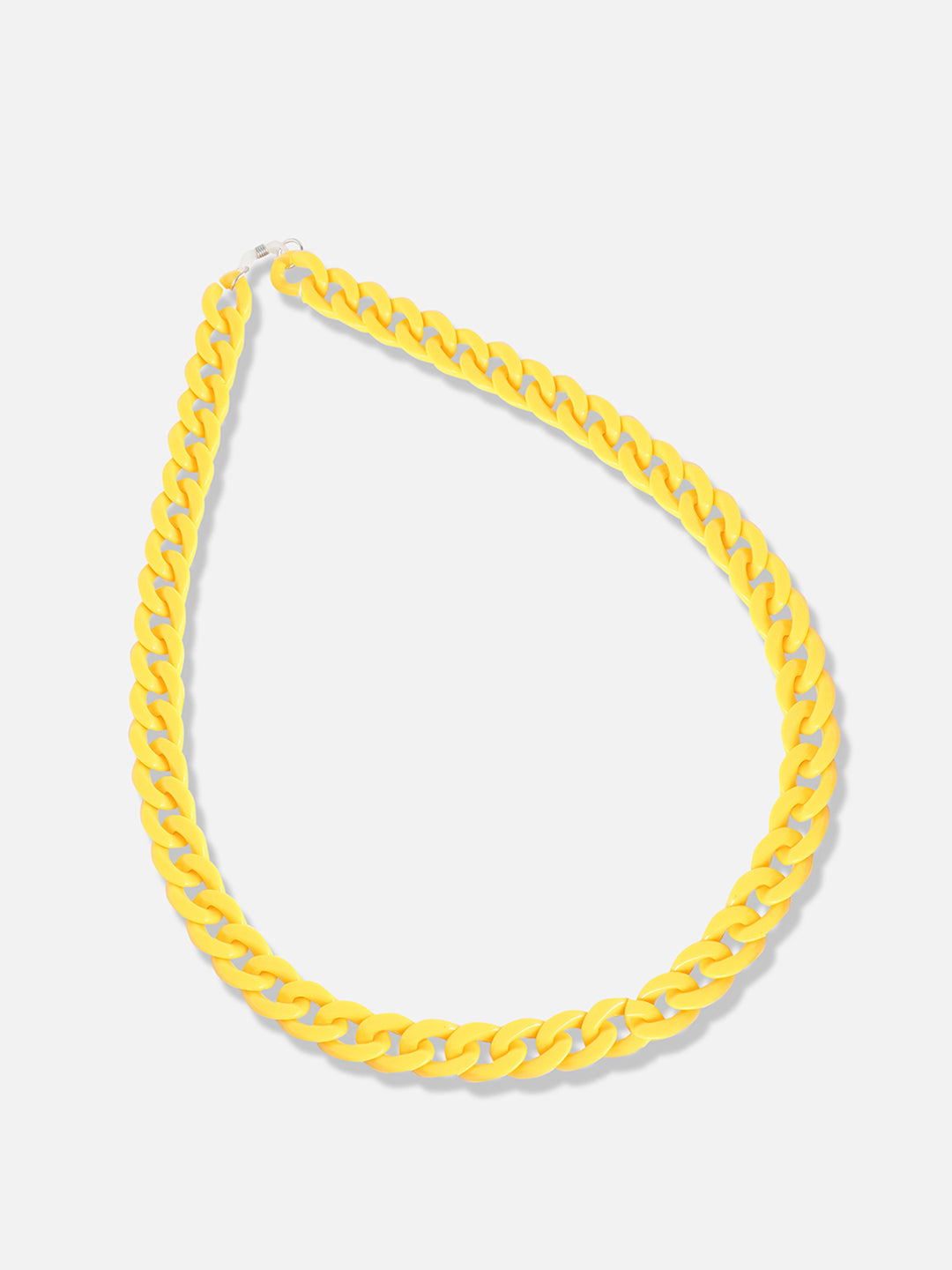 Glow Up Sunglasses With Chain