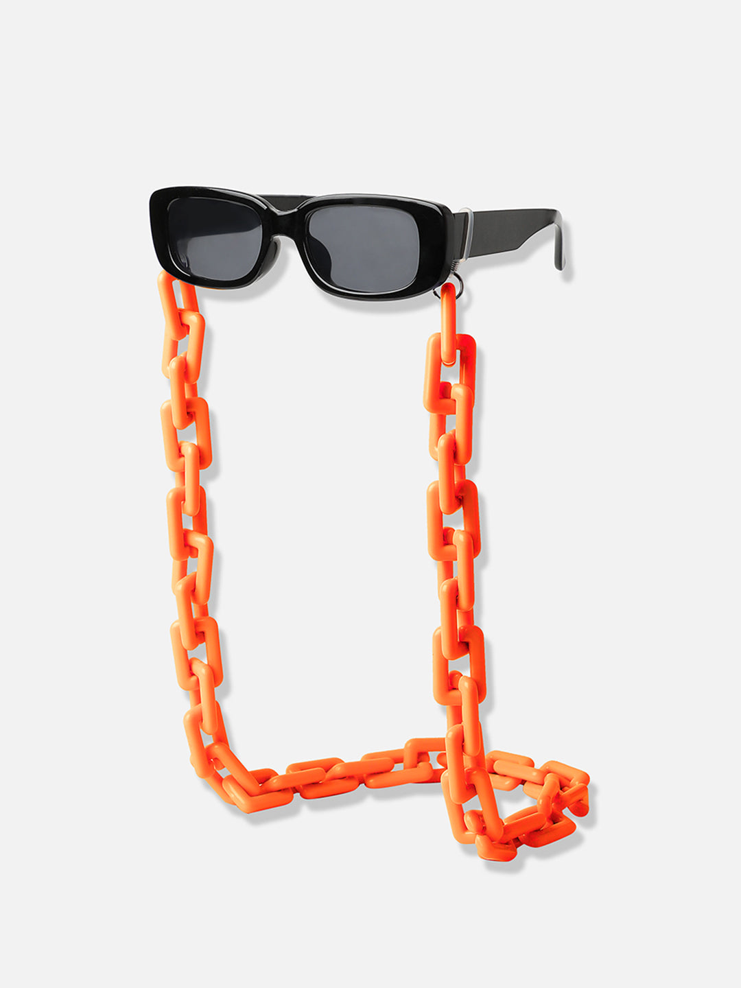 Tequila Sunrise Sunglasses With Chain