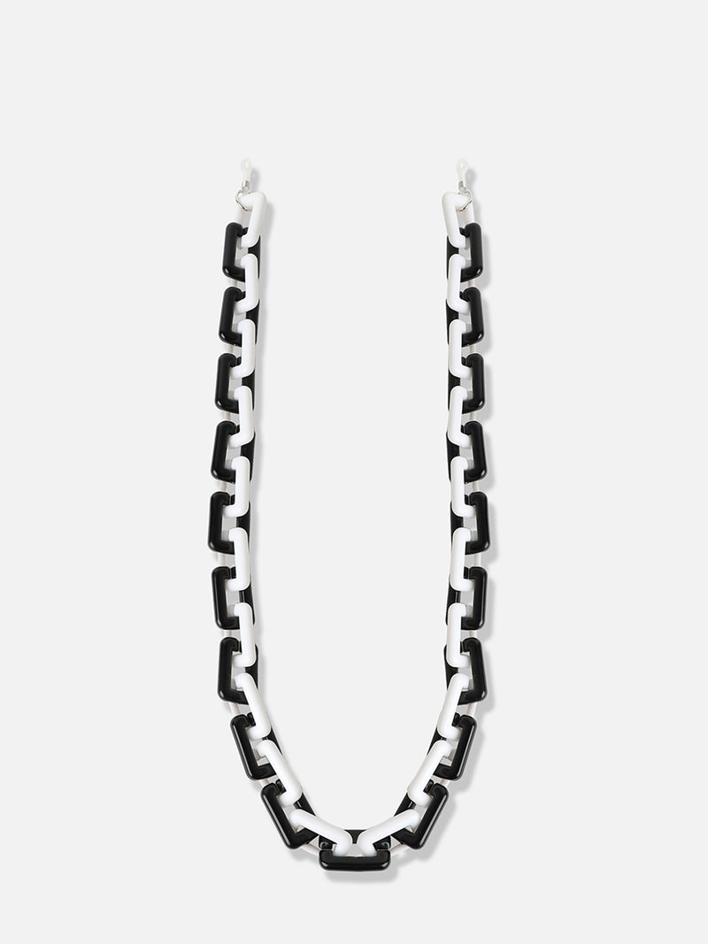 Checkmate Sunglasses With Chain