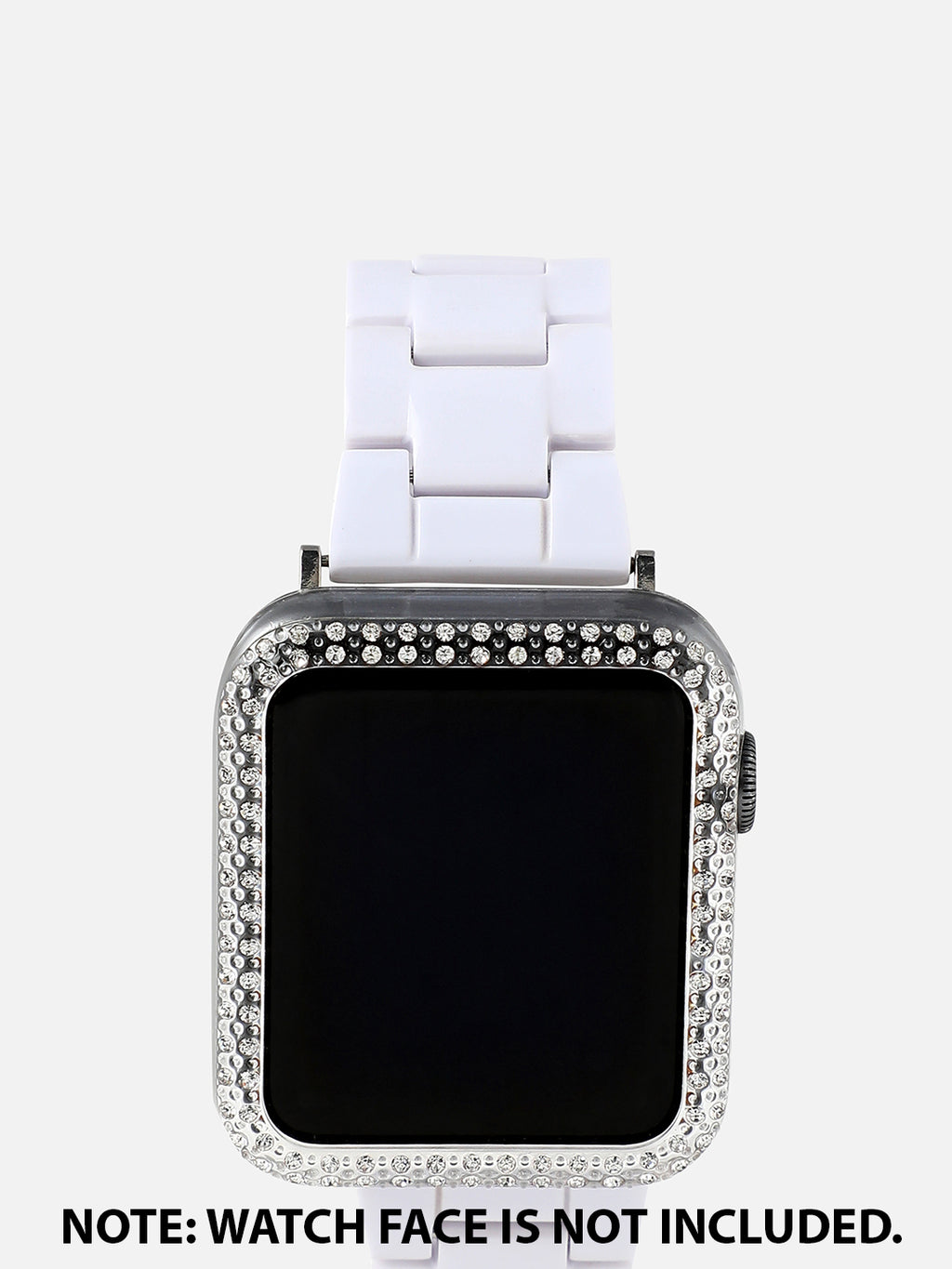 Leyla Apple Watch Chain Strap With Case