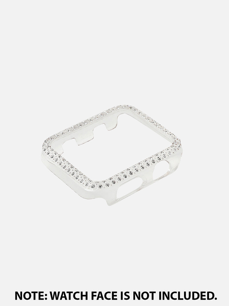 Leyla Apple Watch Chain Strap With Case