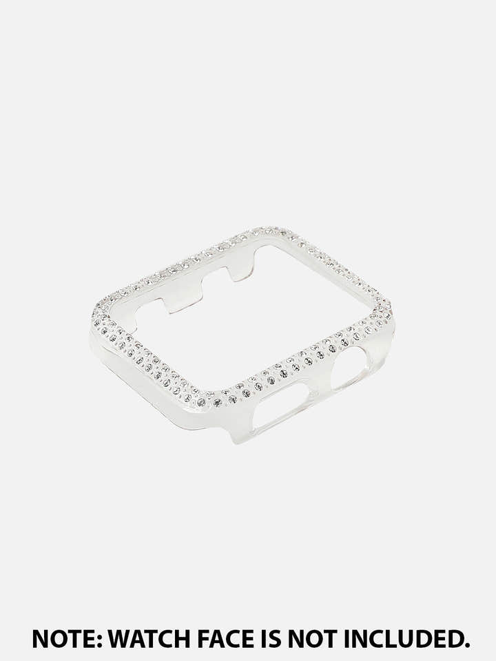 Leyla Apple Watch Chain Strap With Case