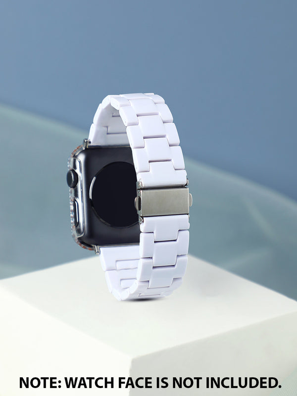 Leyla Apple Watch Chain Strap With Case