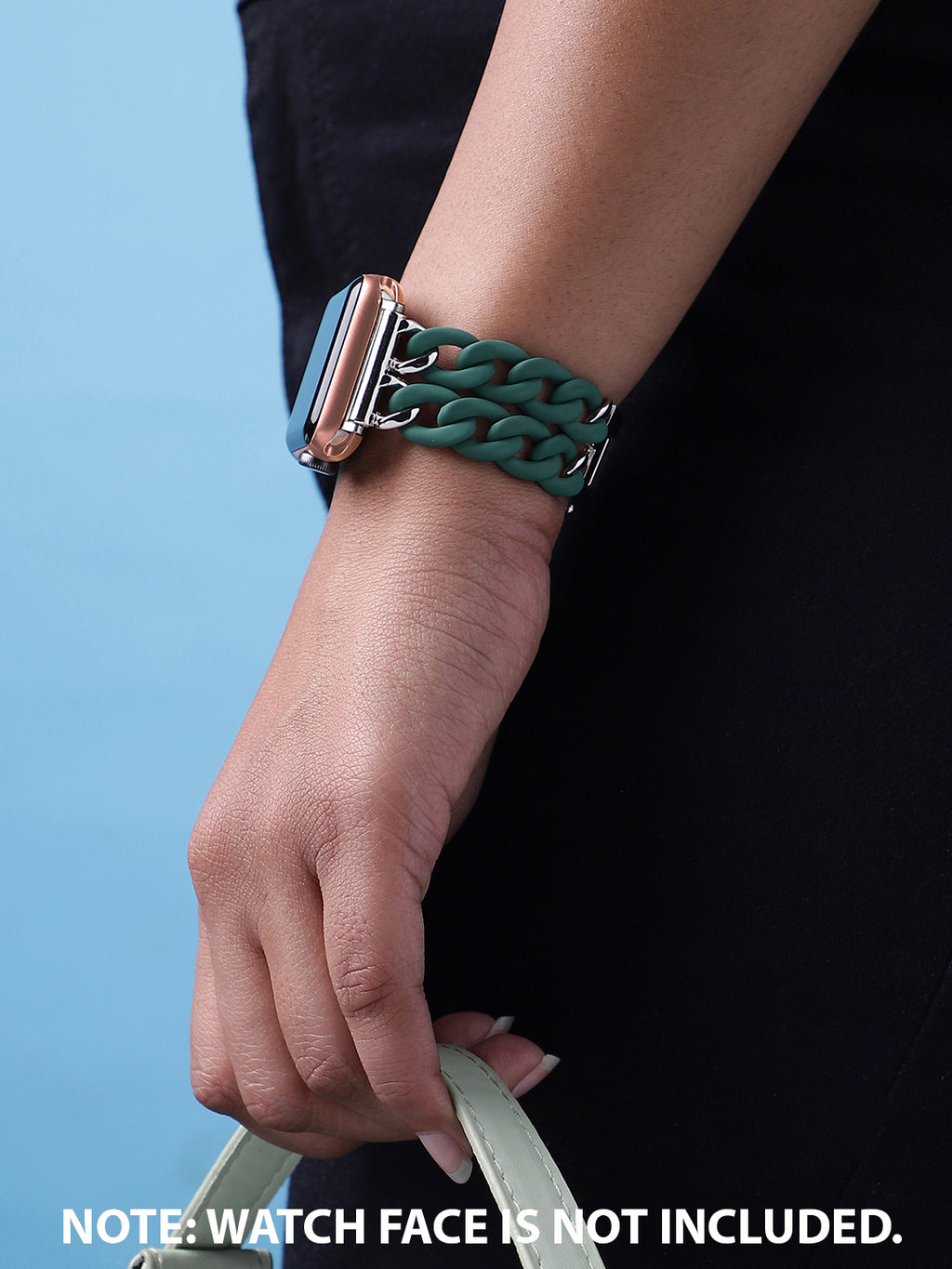 Irene Apple Watch Chain Strap