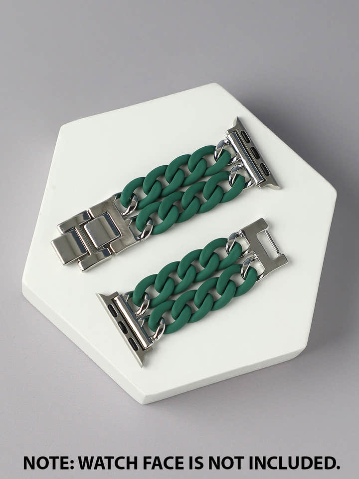Irene Apple Watch Chain Strap