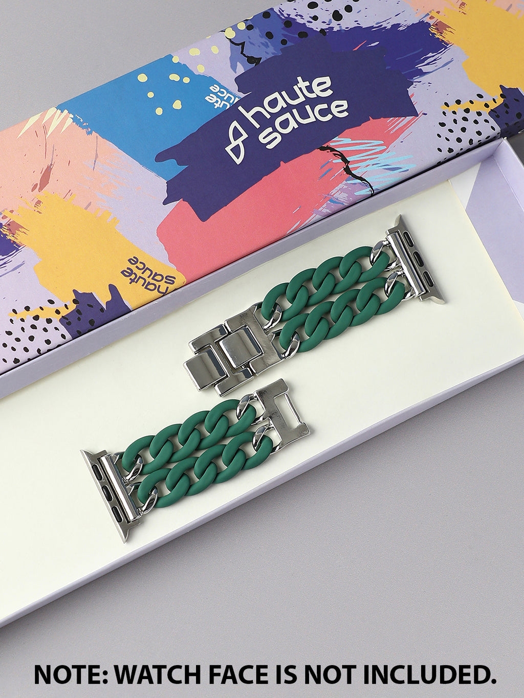 Irene Apple Watch Chain Strap