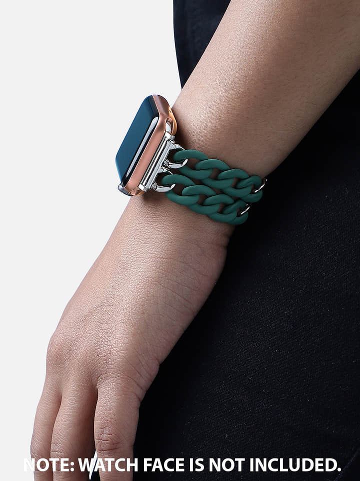 Irene Apple Watch Chain Strap