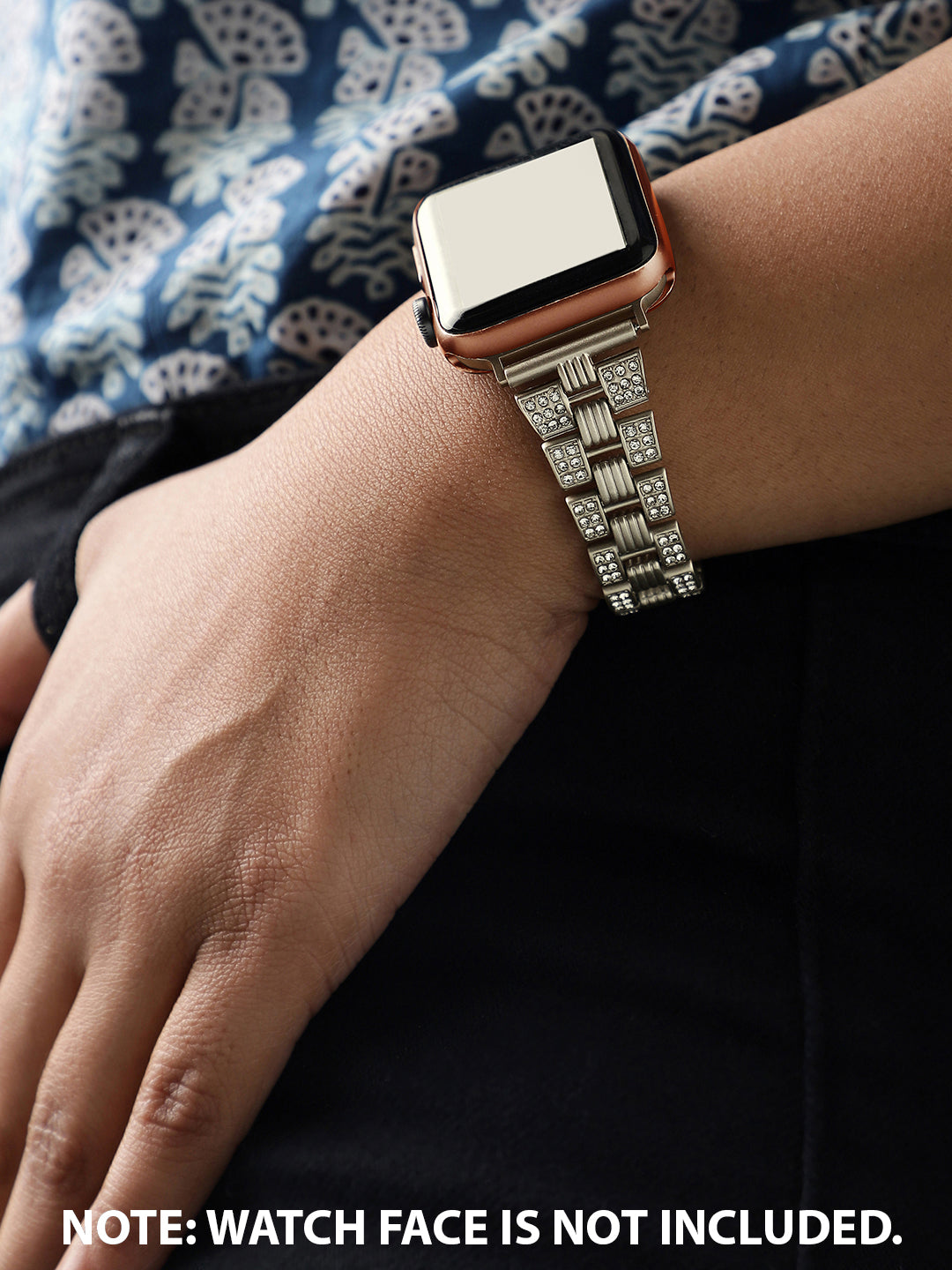 Charley Apple Watch Chain Strap