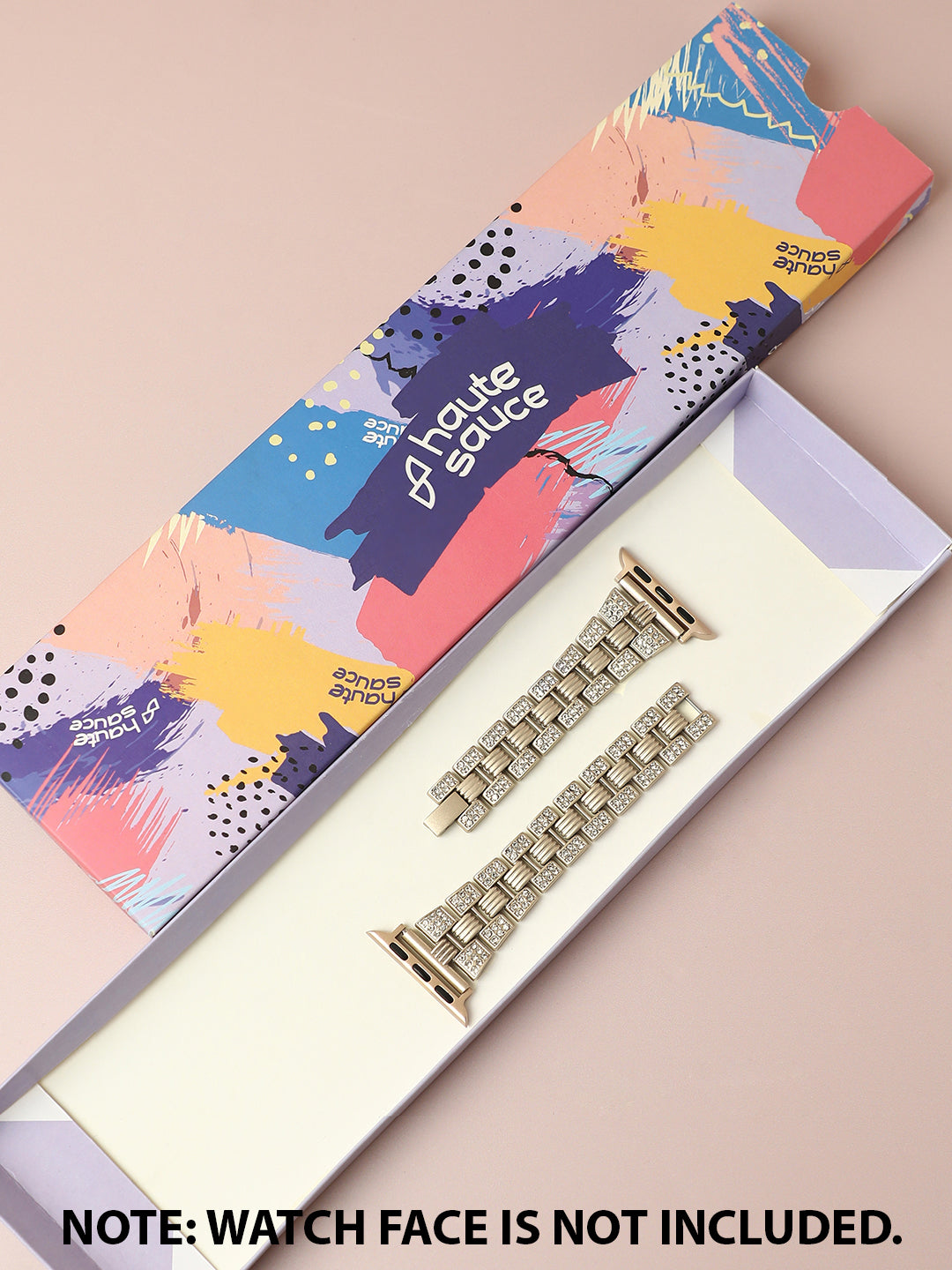 Charley Apple Watch Chain Strap