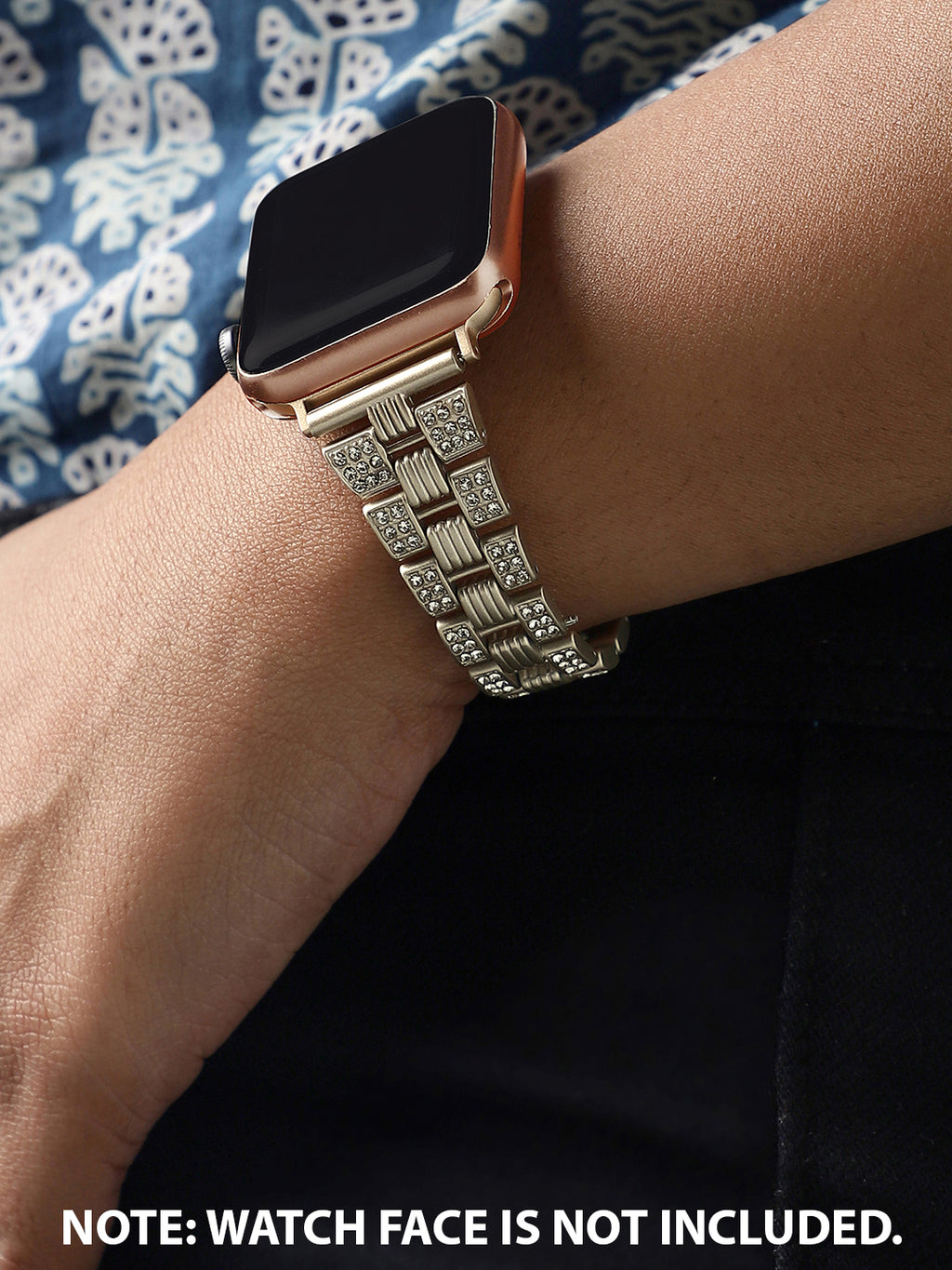 Charley Apple Watch Chain Strap