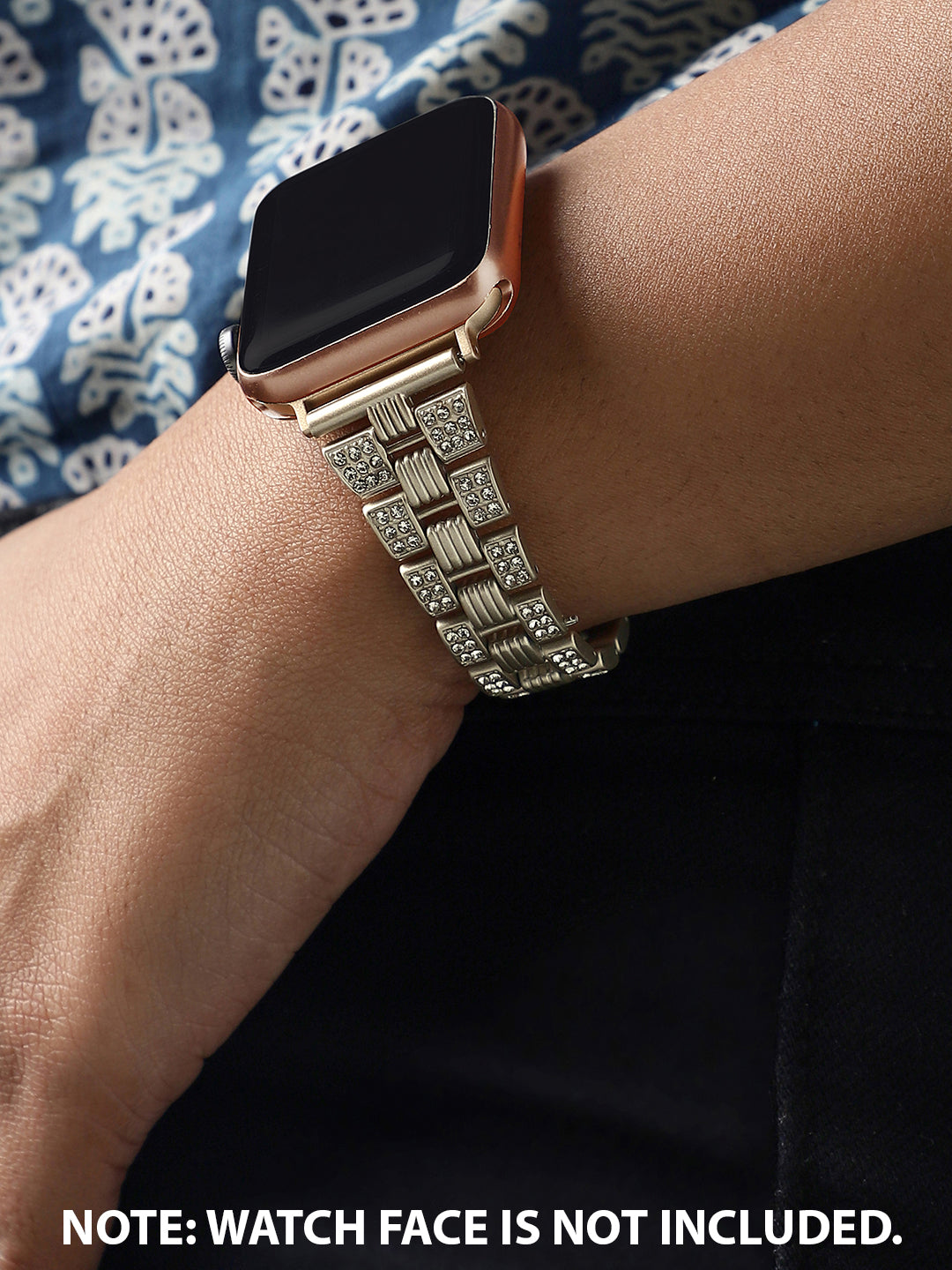 Charley Apple Watch Chain Strap