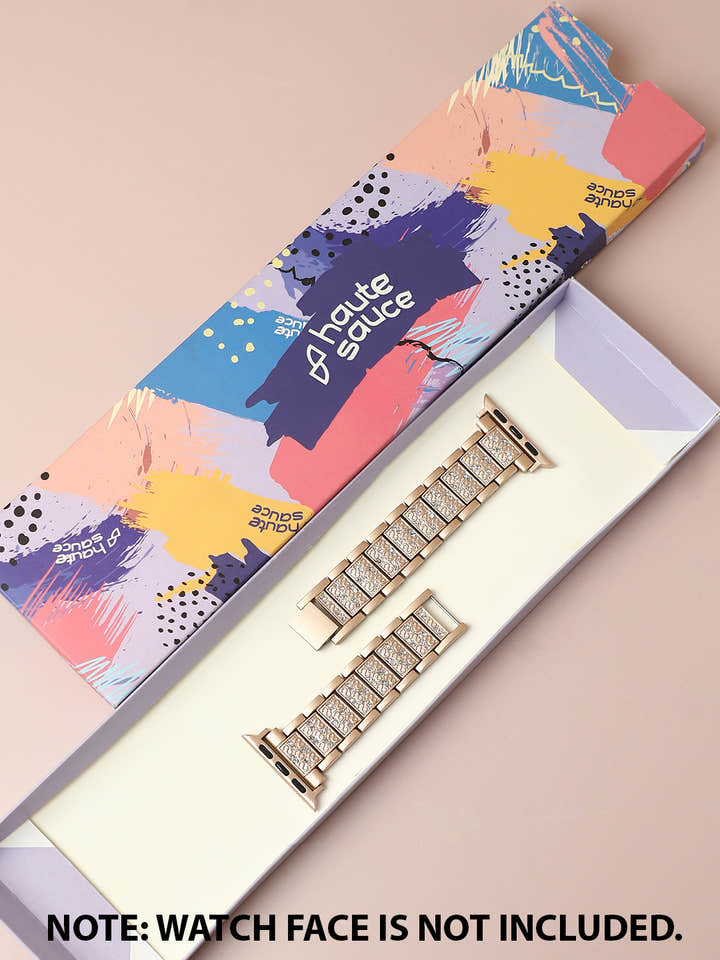 Christiana Apple Watch Chain Strap