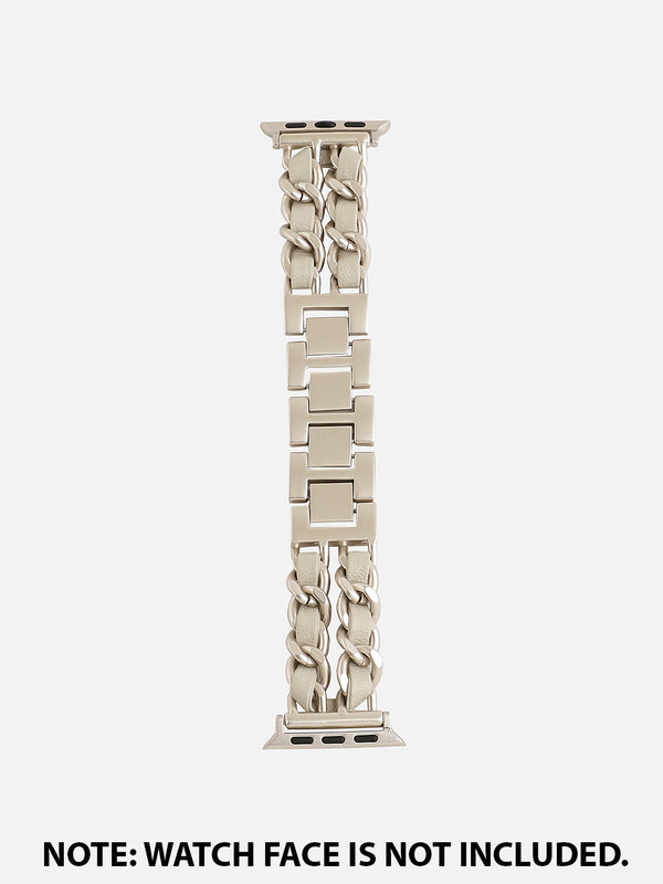 Rhea Apple Watch Chain Strap