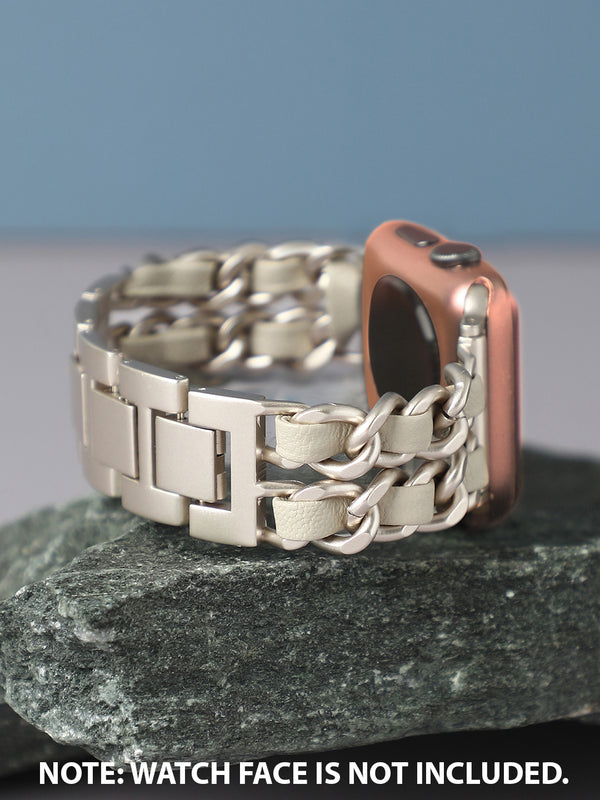Rhea Apple Watch Chain Strap