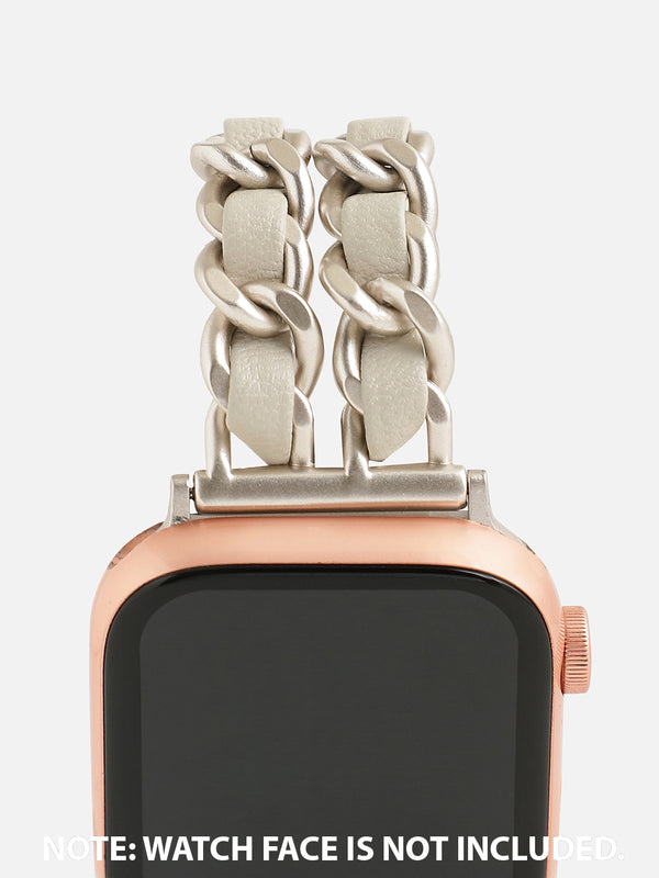 Rhea Apple Watch Chain Strap