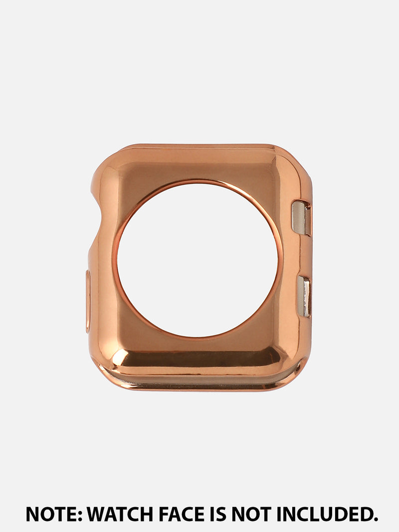 Emely Apple Watch Chain Strap With Case