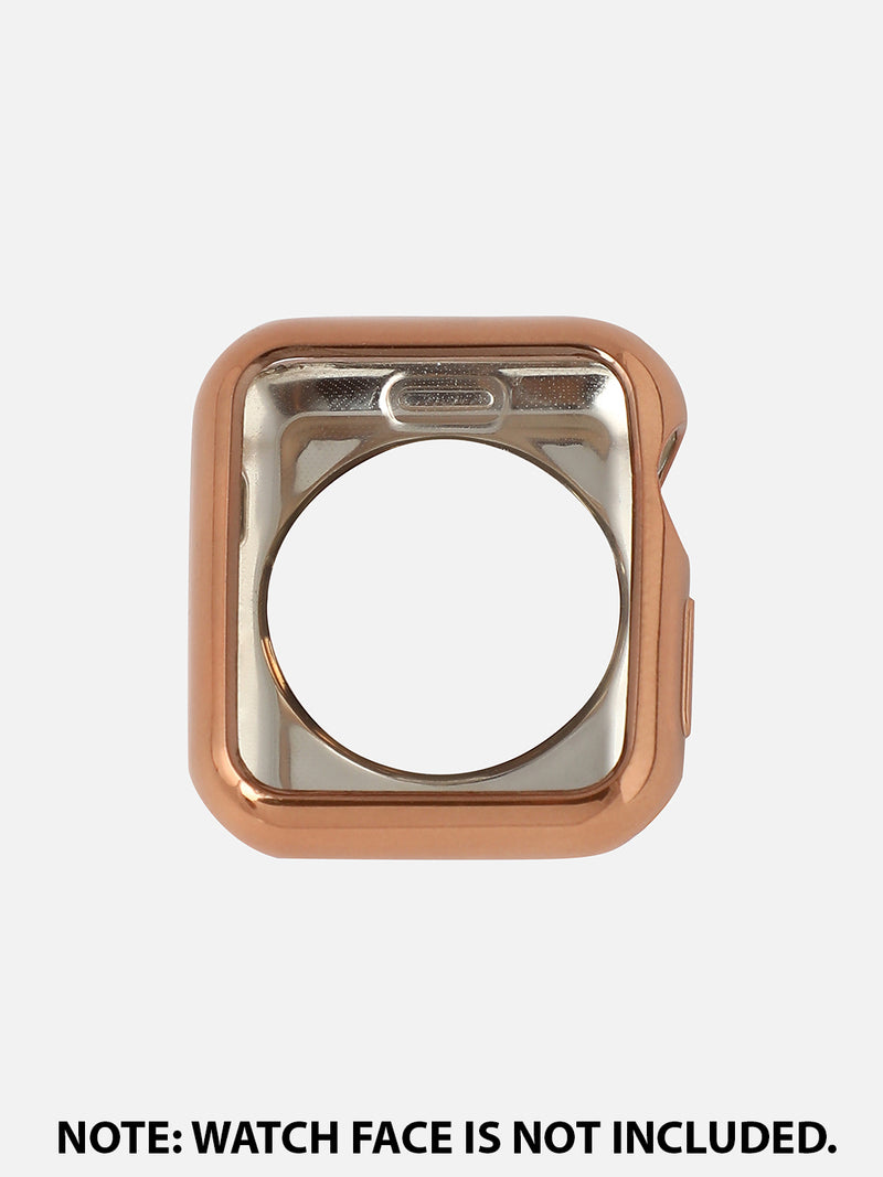 Emely Apple Watch Chain Strap With Case