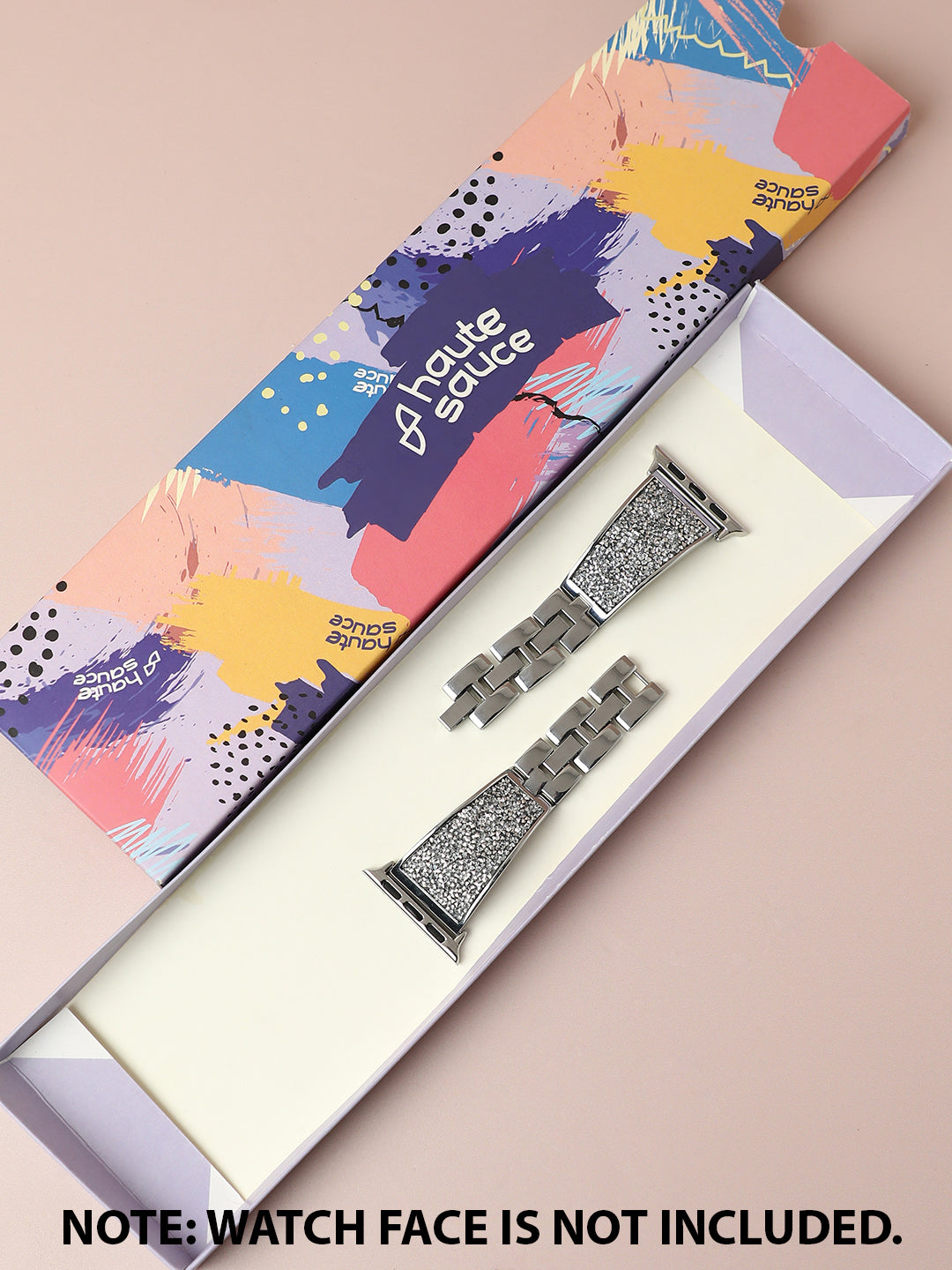 Genesis Apple Watch Chain Strap