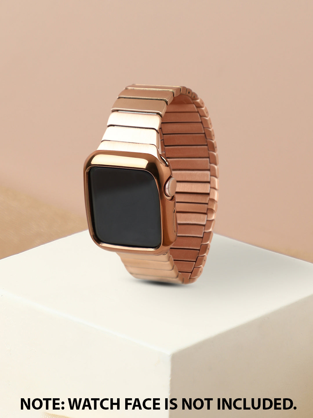 Addison Apple Watch Chain Strap With Case