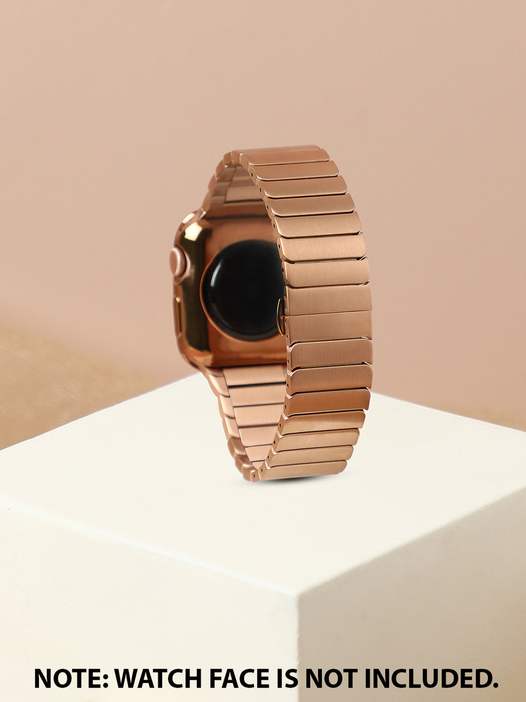 Addison Apple Watch Chain Strap With Case