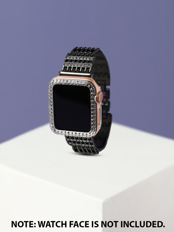 Genesis Apple Watch Chain Strap With Case