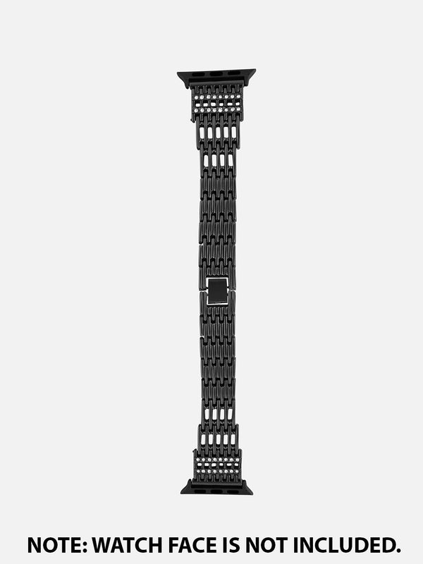 Genesis Apple Watch Chain Strap With Case