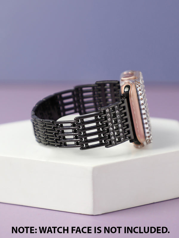 Genesis Apple Watch Chain Strap With Case