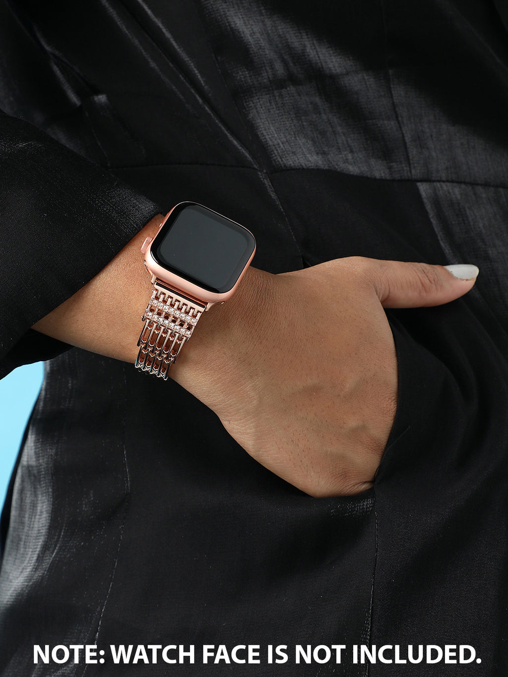 Lylah Apple Watch Chain Strap