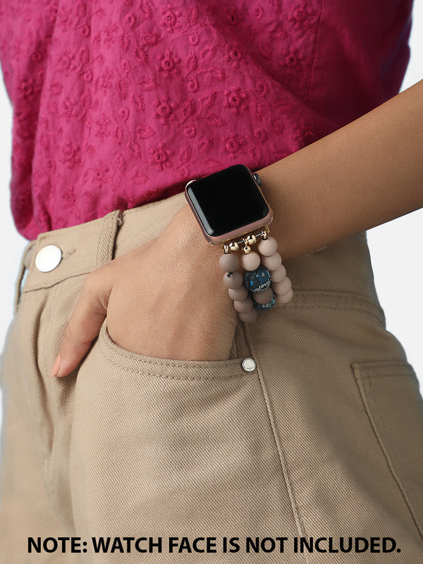 Liv Apple Watch Beaded Strap