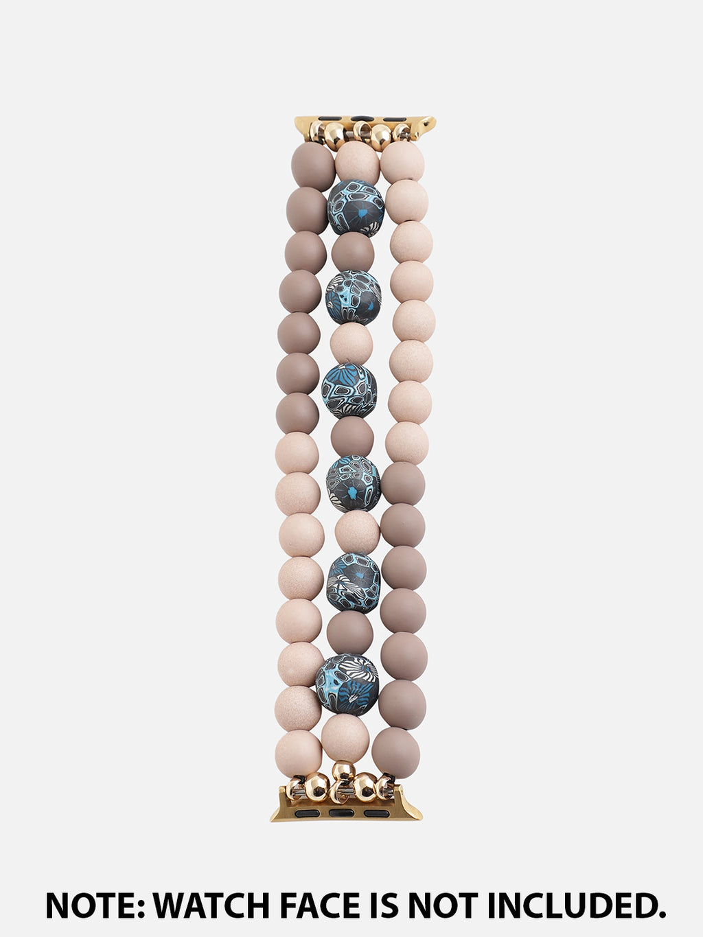 Liv Apple Watch Beaded Strap