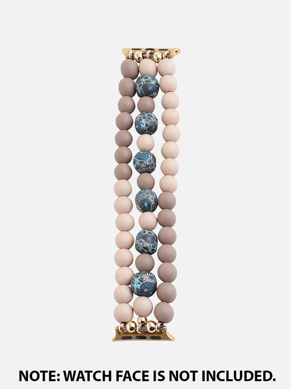 Liv Apple Watch Beaded Strap