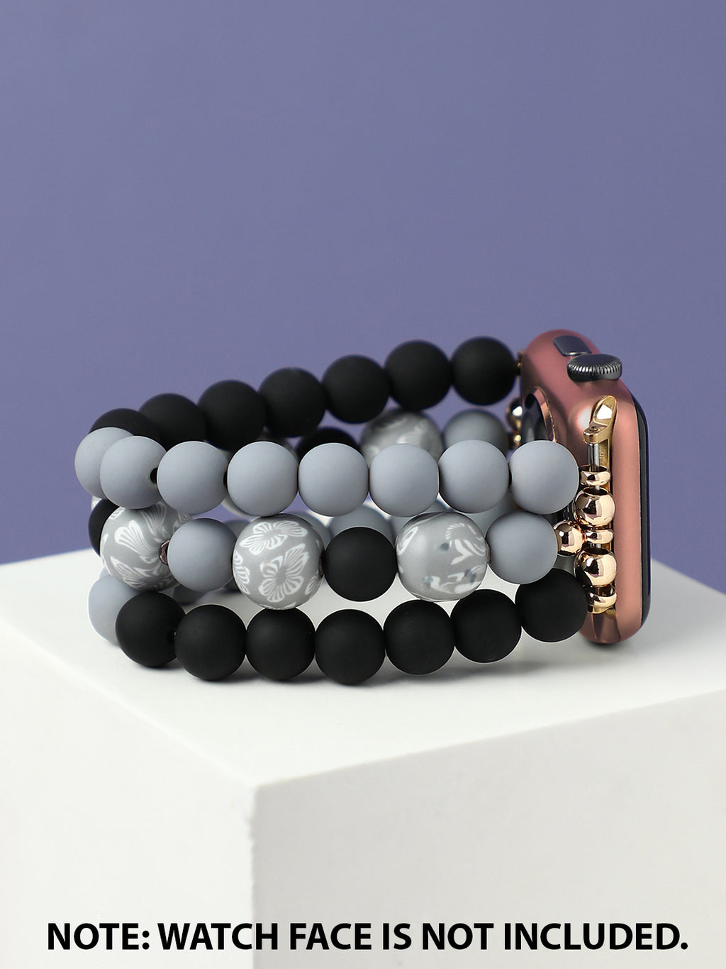 Aleah Apple Watch Beaded Strap