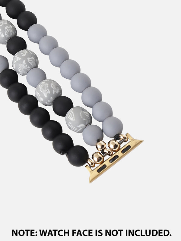 Aleah Apple Watch Beaded Strap