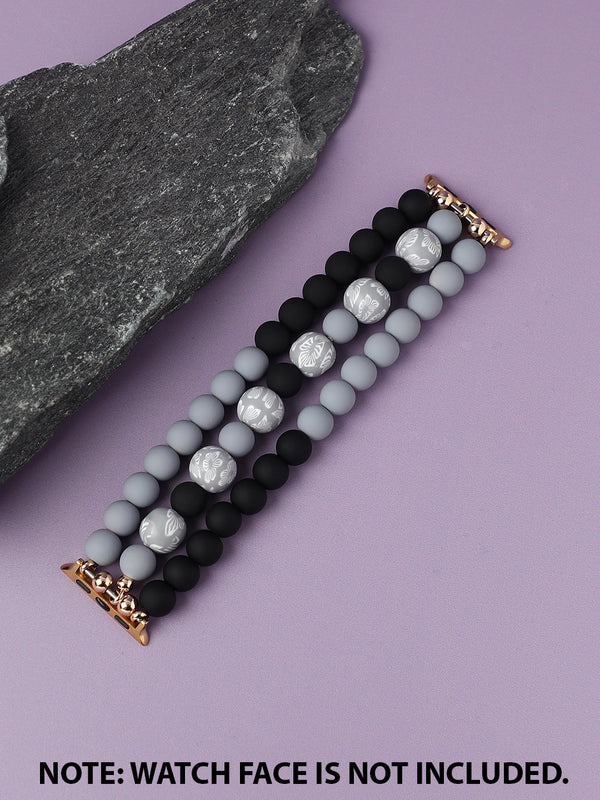 Aleah Apple Watch Beaded Strap