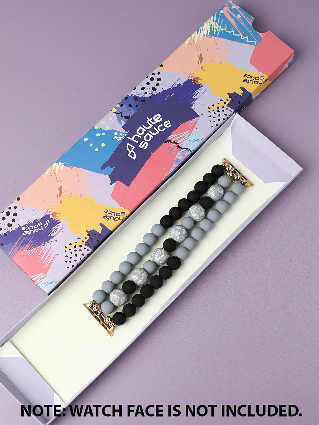 Aleah Apple Watch Beaded Strap