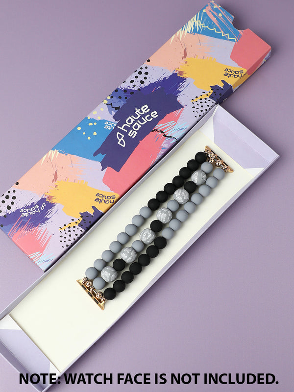 Aleah Apple Watch Beaded Strap