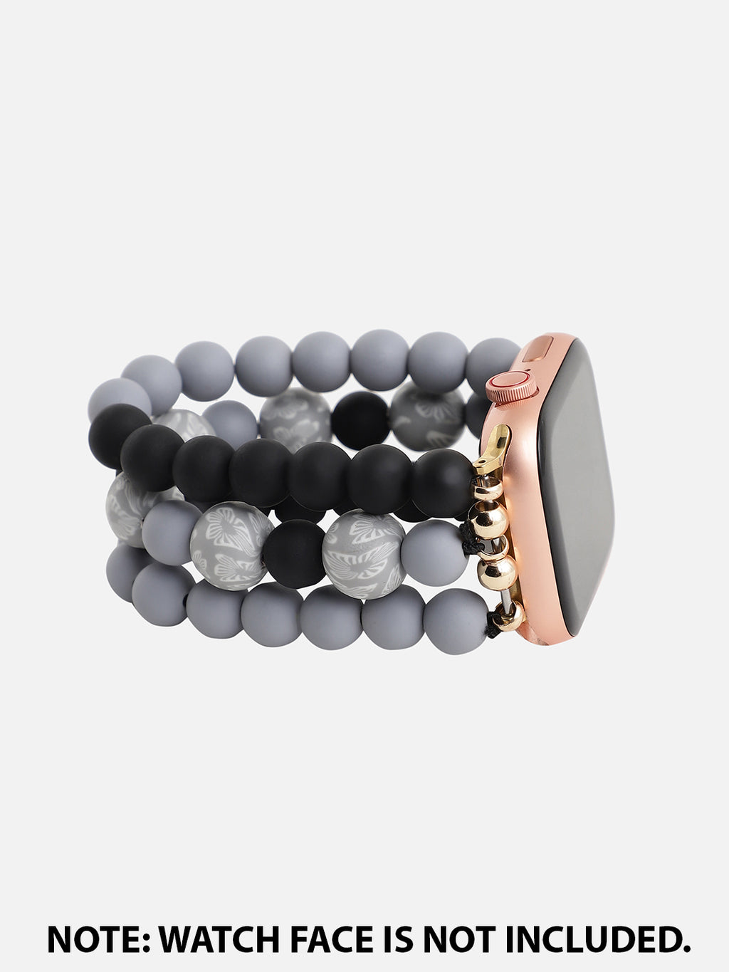Aleah Apple Watch Beaded Strap