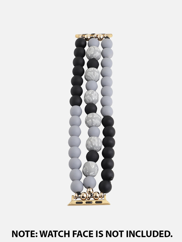 Aleah Apple Watch Beaded Strap