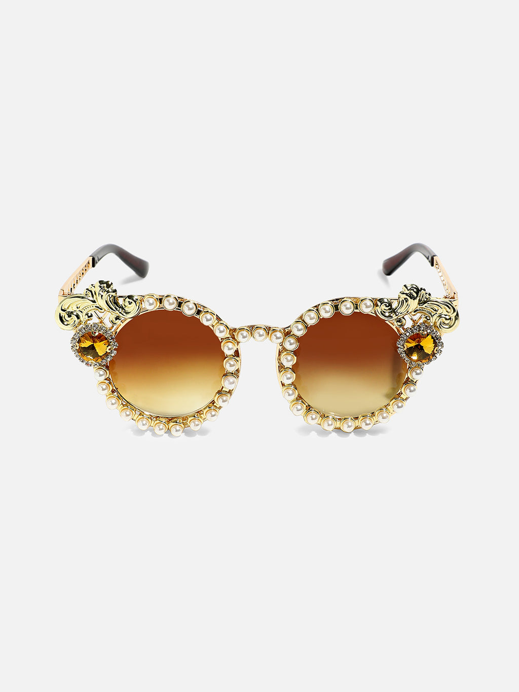 Jeweled Sunglasses: Be Dazzling