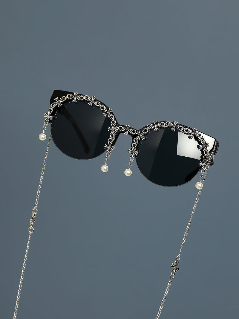 Jeweled Vision: Sparkle In Style