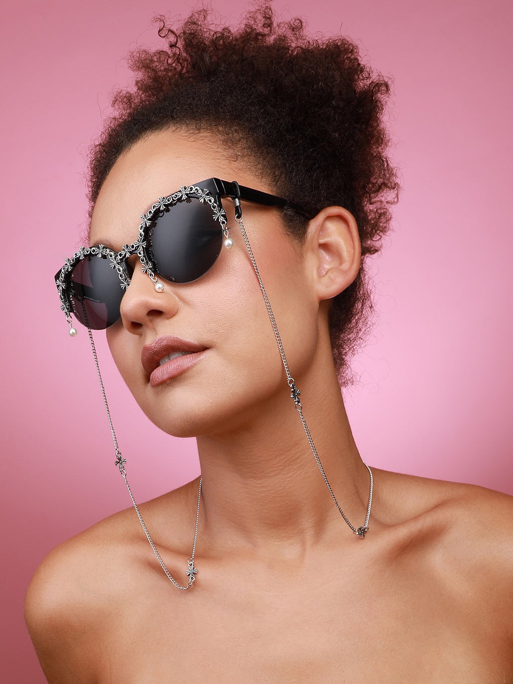 Jeweled Vision: Sparkle In Style