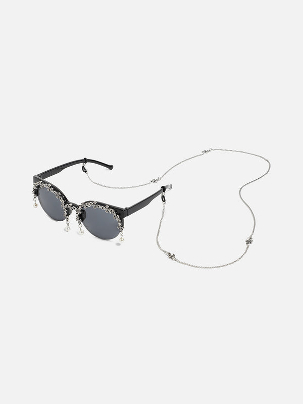 Jeweled Vision: Sparkle In Style
